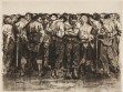 Käthe Kollwitz  Bauernkrieg / Peasant War